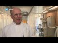 Kleren en glas maken van zeewier