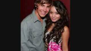 Vulnerable - Vanessa Hudgens (ft. Zac Efron with lyrics)