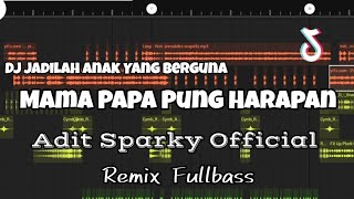 Download lagu DJ MAMA PAPA PUNG HARAPAN VIRAL TIKTOK❗❗Adit Sparky Nwrmxx FULLBASS mp3 Download lagu DJ MAMA PAPA PUNG HARAPAN VIRAL TIKTOK❗❗Adit Sparky Nwrmxx FULLBASS mp3