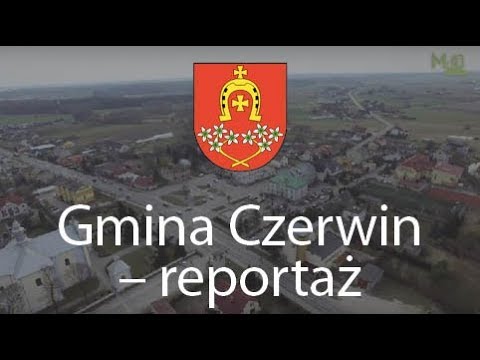 Gmina Czerwin - reportaż 2018