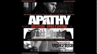 Trace Element - Ikonik Pharaohs feat. Apathy (produced by Undefined) 2013