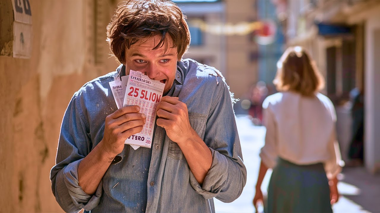 A Poor Man Wins 25 Million Euros, But He Hides It From His Wife!!