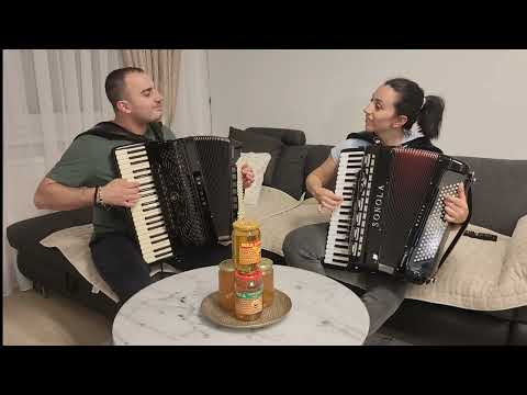 DAVIDOVICI / Medeno kolo - Ljubiša Pavković