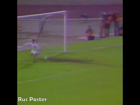 EURO-1980. Qualifiers. Group 2. Belgium - Portugal - 2:0. Highlights.