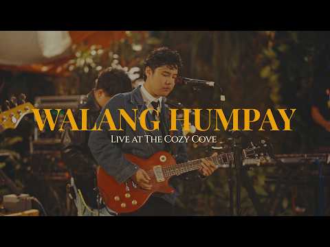 Walang Humpay (Live at The Cozy Cove) - 12th Street