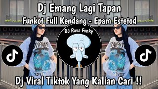 Download lagu DJ EMANG LAGI TAMPAN X COM CABELO LOIRINHO || FUNKOT KENDANG FYP VIRAL TIKTOK 2026 mp3