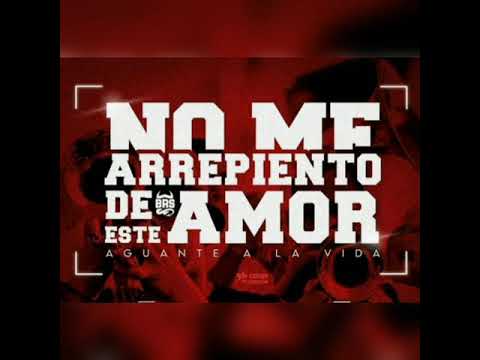 No Me Arrepiento De Este Amor Orquesta Escarlata