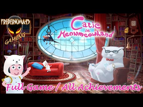 Gameplay de Catie in MeowmeowLand