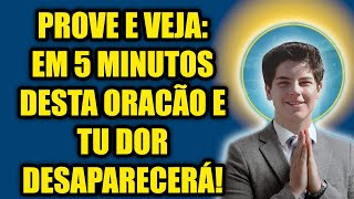 MILAGRE SECRETO: Carlo Acutis Tem algo URGENTE Para Você (Ouça Agora!). ✝️