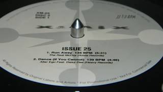 Alter Ego Feat Daisy Dee - Dance (If You Cannot) X Mix Ultimix