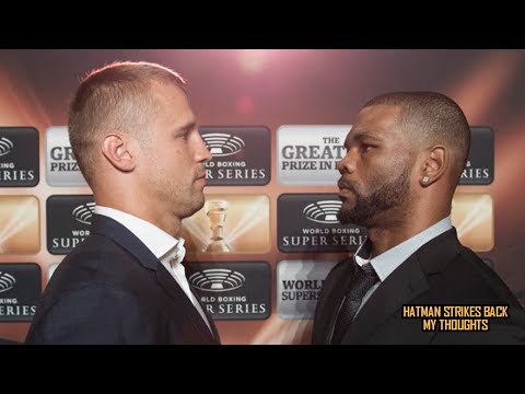WBC Cruiserweight Champion Mairis Briedis To Defend Title On September 30 WBSS Card