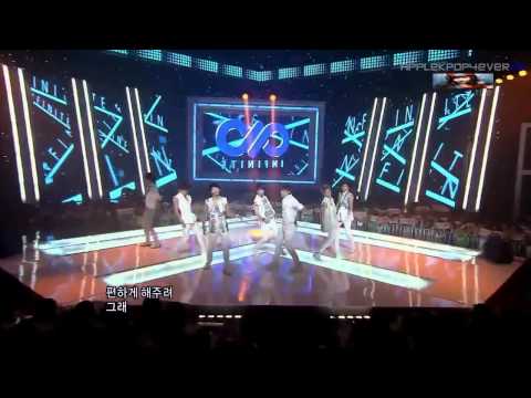 110724 | INFINITE-Be Mine HD