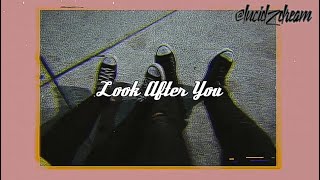 Louis Tomlinson - Look After You [Legendado]
