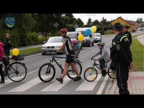 Otevření cyklostezky z Tlučné do Vejprnic 18. 9. 2021