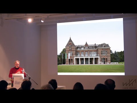 ARCHITECTEN DE VYLDER VINCK TAILLEU - BAVO RESEARC COLLECTIGE, CARITAS