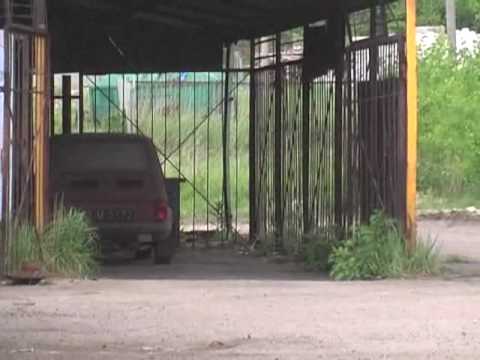 Marcin Porada fiat cc - Samochodowy RallySprint o Puchary Burmistrza Kraśnika 2009-05-17