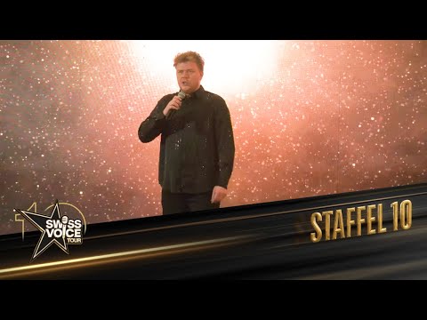 Mareks - Swiss Voice Tour 2025, Volkiland
