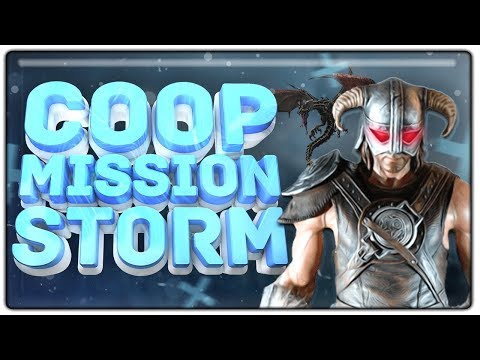 КООП КАРТА В КС ГО - COOP MISSION STORM #2 FINAL
