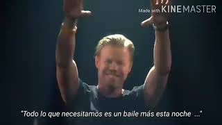 Ferry Corsten feat Niels Geusebroek   Waiting sub español  BLUEPRINT STORY