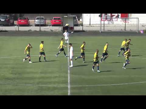 Kadeti 2007/08 FK Baton - FK Zeljeznicar 2:3 Omladinska Liga FS KS  16.09.2023