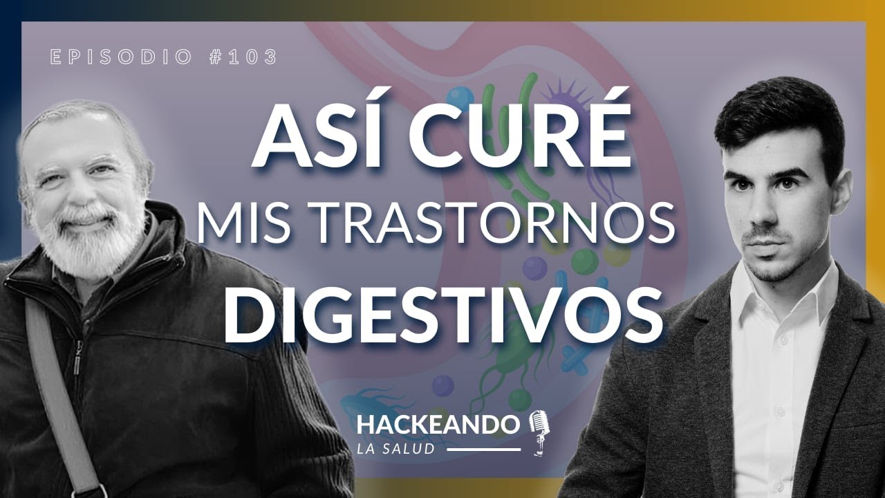 Cómo RECUPERÉ mi función INTESTINAL (caso real resuelto) | Entrevista a Manolo Urbano | #103