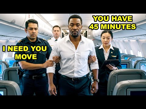 Black CEO Denied First Class Seat - 45 Minutes Later, Airline in Chaos