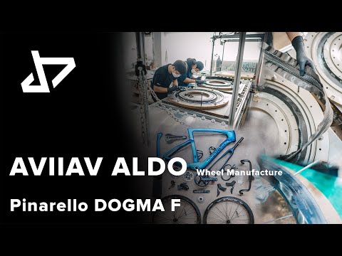 DREAM BUILD MANUFACTURE - AVIIAV ALDO - Pinarello DOGMA F