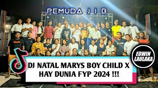 Download lagu DJ NATAL MARYS BOY CHILD X HAY DUNIA FYP 2024 !!! ( EL FUNKY KUPANG ) mp3 Download lagu DJ NATAL MARYS BOY CHILD X HAY DUNIA FYP 2024 !!! ( EL FUNKY KUPANG ) mp3