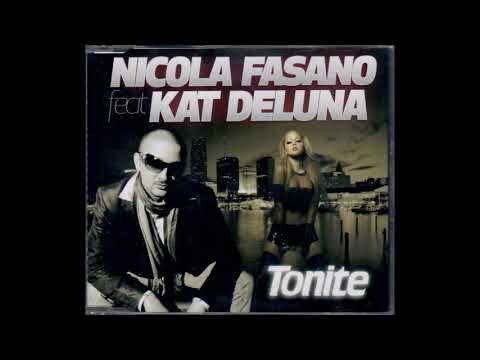 Nicola Fasano ft  Kat DeLuna - Tonite (pop version) (2011)