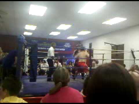Paul Hughes KO