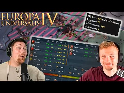 EU4: Imperial Ambition - Episode 11