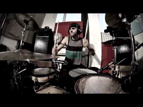 Drum Cover "Yelawolf - Pop The Trunk" By Otto From MadCraft