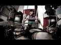 Drum Cover "Yelawolf - Pop The Trunk" By Otto ...
