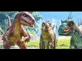 Hindi Dubbed Superhit Action Chinese Movie Dino King Journey To Fire Mountain