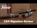 CAO SIGNATURE PRODUCT REVIEW