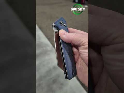 CIVIVI Amirite at SHOT Show 2025 @CiviviKnife