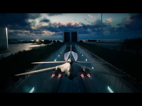 Ace combat 7 ost - “space elevator”