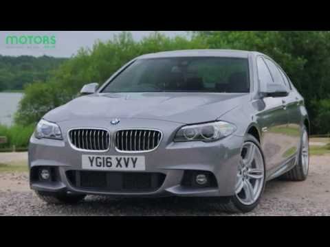 Motors.co.uk - BMW 5 Series Review