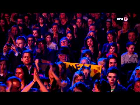 Tooji Stay MGP (Eurovision) Norway Semifinals 2012 HD