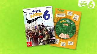 Novos Projetos 2025 | Aqui há... HGP 6 – Areal Editores