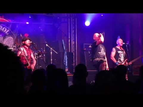 Control - He's a Skinhead - Rebellion Festival 2018