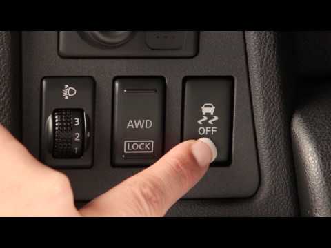 2014 Nissan Rogue Select - Vehicle Dynamic Control (VDC)