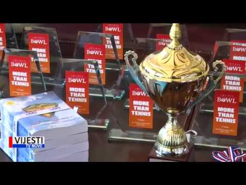 22nd SMRIKVA BOWL 2017 @ TV NOVA (Croatian language)