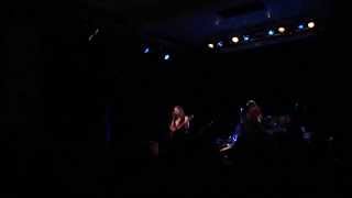 It&#39;s Only Chemistry Nicole Atkins Paradiso Amsterdam 13 October 2014