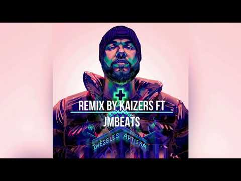 REINIS KAPONE X SUDRABU SIRDS X KAIZERS - DVĒSELES APTIEKA (REMIX BY JMBEATS & KAIZERS)