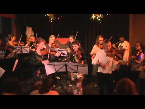 Special Courses 2015/16 Zoltan Lantos - INDIA TO JAZZ