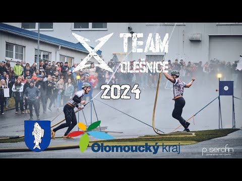 OLEŠNICE X team - klip 2024