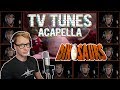 Dinosaurs (TV series) Theme - TV Tunes Acapella