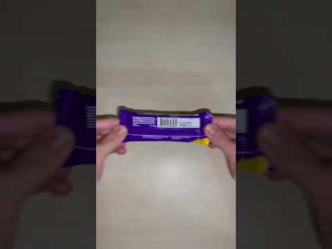 Have you tried Cadbury snack shortcake?