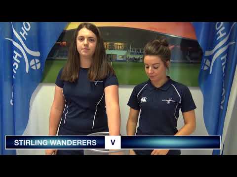 Womens Scottish Cup 2018/19 Round 1 draw